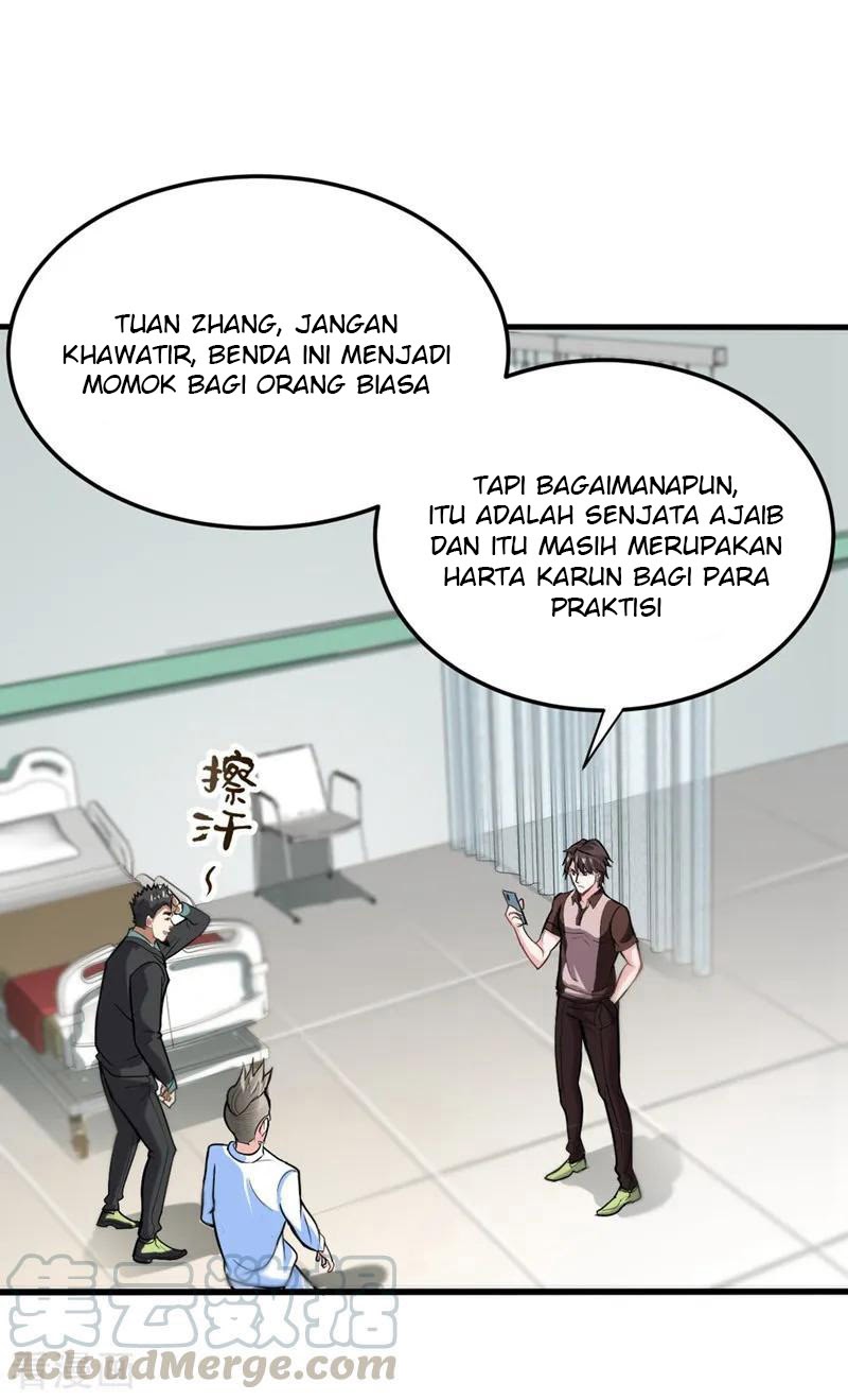 Strongest Divine Doctor Mixed City chapter 106